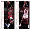 image NBA Michael Jordan 2026 Wall Calendar Fifth Alternate Image