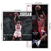 image NBA Michael Jordan 2026 Wall Calendar Sixth Alternate Image