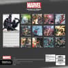 image Marvel Heroes vs Villains 2026 Wall Calendar First Alternate Image
