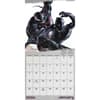image Marvel Heroes vs Villains 2026 Wall Calendar Second Alternate Image