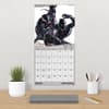 image Marvel Heroes vs Villains 2026 Wall Calendar Fourth Alternate Image