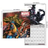 image Marvel Heroes vs Villains 2026 Wall Calendar Sixth Alternate Image