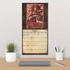 image Dungeons and Dragons Classic 2026 Wall Calendar Fourth Alternate Image