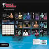 image Chuck Norris 2026 Wall Calendar First Alternate Image