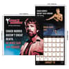 image Chuck Norris 2026 Wall Calendar Sixth Alternate Image