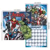 image Marvel Avengers 2026 Wall Calendar Sixth Alternate Image