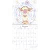 image Winnie The Pooh Exclusive with Bonus Print 2026 Wall Calendar Third Alternate Image