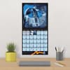 image Star Wars Exclusive with Bonus Print 2026 Wall Calendar Fourth Alternate Image