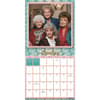 image Golden Girls Exclusive with Bonus Print 2026 Wall Calendar Second Alternate Image