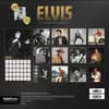 image Elvis Exclusive with Bonus Print 2026 Wall Calendar First Alternate Image