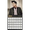 image Elvis Exclusive with Bonus Print 2026 Wall Calendar Third Alternate Image