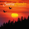 image Sunrise Sunset 2026 Wall Calendar Main Product Image