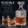 image Whisky 2026 Wall Calendar Main Product Image