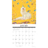 image Modern Ferret 2026 Wall Calendar Second Alternate Image