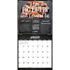 image MMMMMMMM Bacon 2026 Wall Calendar Second Alternate Image