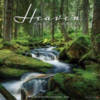 image Heaven Has a Forest 2026 Wall Calendar Main Product Image