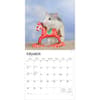 image Rats 2026 Wall Calendar Second Alternate Image