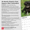 image Schnauzer Puppies 2026 Wall Calendar Fifth Alternate Image