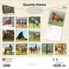 image Horses Quarter 2026 Wall Calendar First Alternate Image