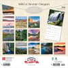 image Oregon Wild and Scenic 2026 Wall Calendar First Alternate Image