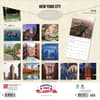 image New York City 2026 Wall Calendar First Alternate Image