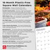 image Mercados de Mexico Spanish 2026 Wall Calendar Fifth Alternate Image