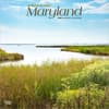 image Maryland Wild and Scenic 2026 Wall Calendar Main Product Image