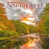 image New England Majesty 2026 Wall Calendar Main Product Image