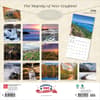 image New England Majesty 2026 Wall Calendar First Alternate Image