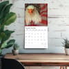 image Americas Flag Plato Foil 2026 Wall Calendar Fourth Alternate Image