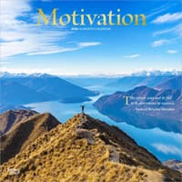 image Motivation 2026 Wall Calendar  Main Product Image