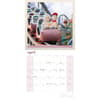 image Nudinits 2026 Wall Calendar Second Alternate Image