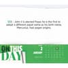 image On This Day 2026 Desk Calendar Second Alternate Image