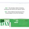 image On This Day 2026 Desk Calendar Third Alternate Image