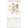 image Watercolor Seasons 2025 Vertical Wall Calendar by Lisa Audit_ALT2