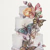image Butterfly Cake Wedding Card Fifth Alternate Image width=&quot;1000&quot; height=&quot;1000&quot;