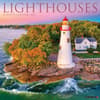 image Lighthouses 2025 Wall Calendar  Main Image