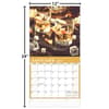 image Whiskey Photo 2024 Wall Calendar Fourth Alternate  Image width=&quot;1000&quot; height=&quot;1000&quot;
