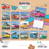 image Magic Bus 2025 Wall Calendar