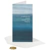 image Blue Ombre Sympathy Card Eighth Alternate Image width=&quot;1000&quot; height=&quot;1000&quot;