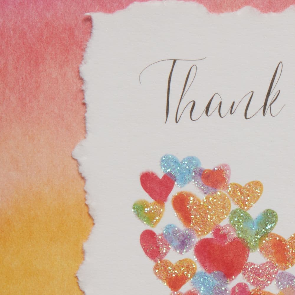 Rainbow Heart Thank You Card
Sixth Alternate Image width=&quot;1000&quot; height=&quot;1000&quot;