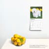 image Bichon Frise 2025 Mini Wall Calendar