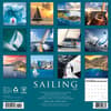 image Sailing 2025 Wall Calendar