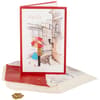 image Couple in Paris Collector's Edition Anniversary Card