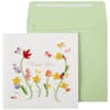 image Gardening Quilling Thank You Card