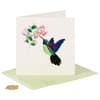 image Hummingbird Quilling Blank Card Seventh Alternate Image width=&quot;1000&quot; height=&quot;1000&quot;