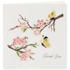 image Cherry Blossom Quilling Thank You Card Fifth Alternate Image width=&quot;1000&quot; height=&quot;1000&quot;