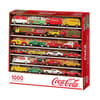 image Coca Cola Cars 1000 Piece Puzzle Main Product  Image width=&quot;1000&quot; height=&quot;1000&quot;