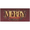 image Merry Lettering 8 Count Boxed Christmas Cards First Alternate Image width=&quot;1000&quot; height=&quot;1000&quot;
