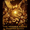 image Hunger Games Songbirds Snakes 2024 Wall Calendar Main